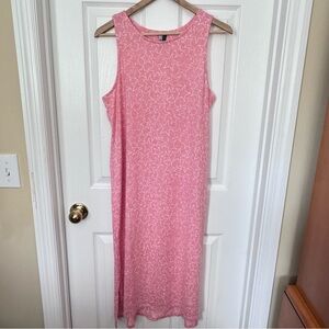 Jaclyn Intimates Sleep Dress Sz M